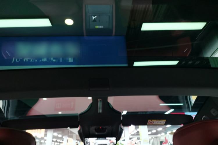 Used Avatr 12 2026 Ultra Pure-Electric All-Wheel-Drive Version Headliner