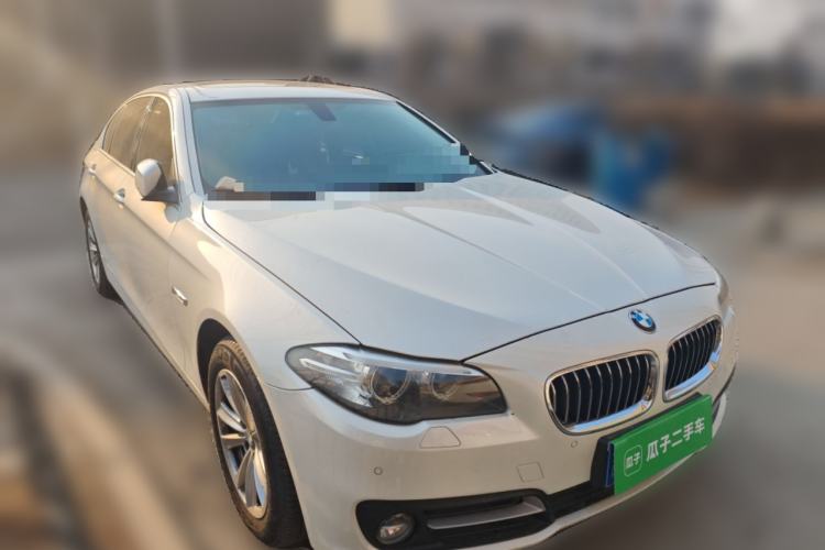 Used BMW 5 Series 2014 520Li Elegant Model
