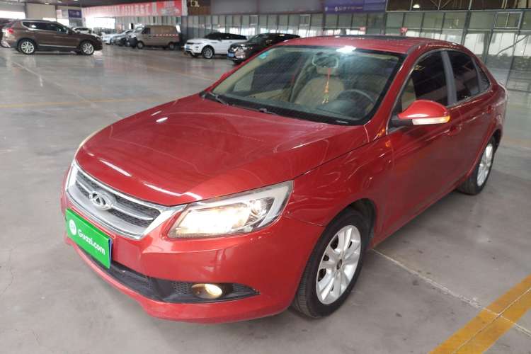 Used Chery Arrizo 7 2015 1.6L Manual ZhiShang Edition