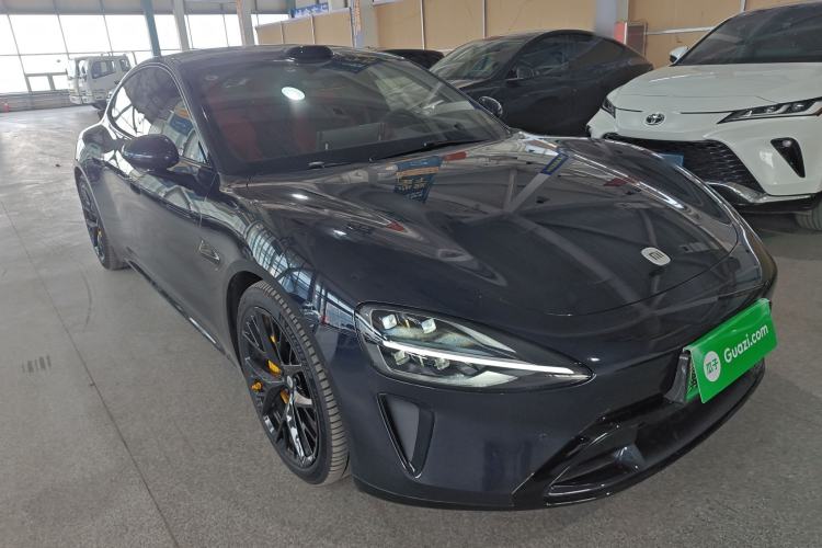 Used Xiaomi Auto SU7 2024 Four-Wheel Drive Ultra-Long Range Advanced Intelligent Driving Max Edition