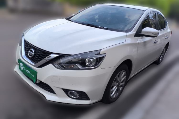 Used Nissan Sylphy 2016 1.6XV CVT Smart Enjoyment Version