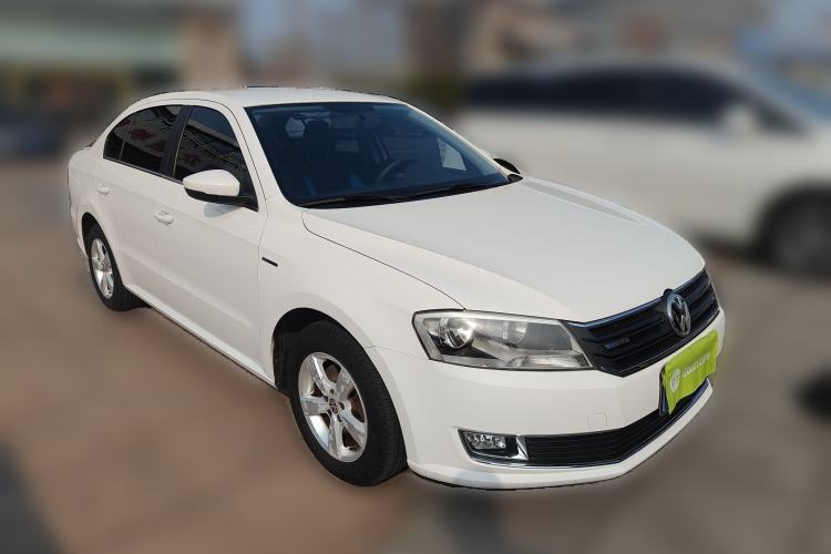 Used Volkswagen Lavida 2014 1.4 TSI DSG BlueMotion Technology Version
