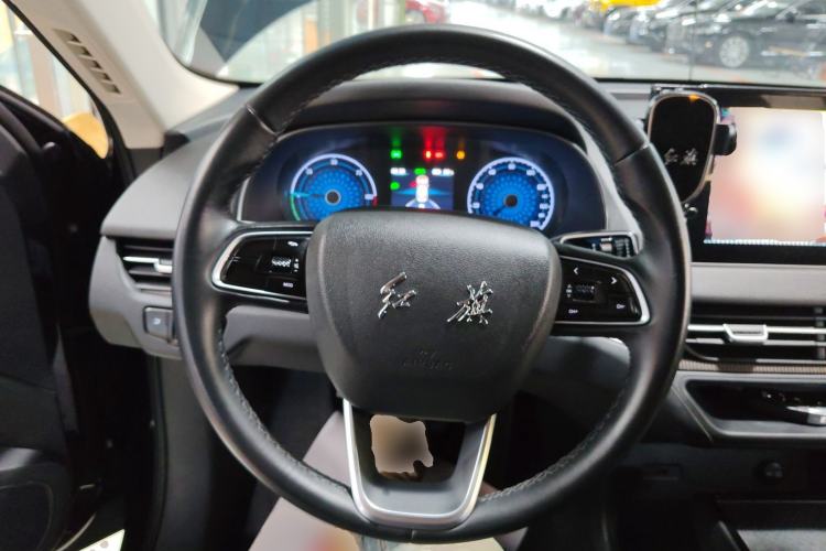 Used Hongqi E-QM5 2023 Revised Version Basic Travel Edition