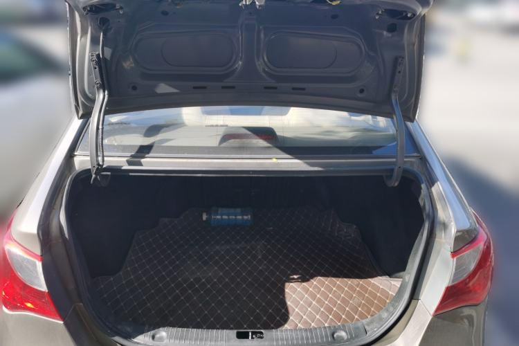 Used Hyundai Celesta 2011 1.6L Automatic Comfort Edition