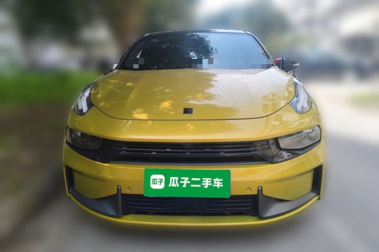 Used Lynk & Co 03 2021 03+ 2.0TD Automatic Wind-Chasing Edition