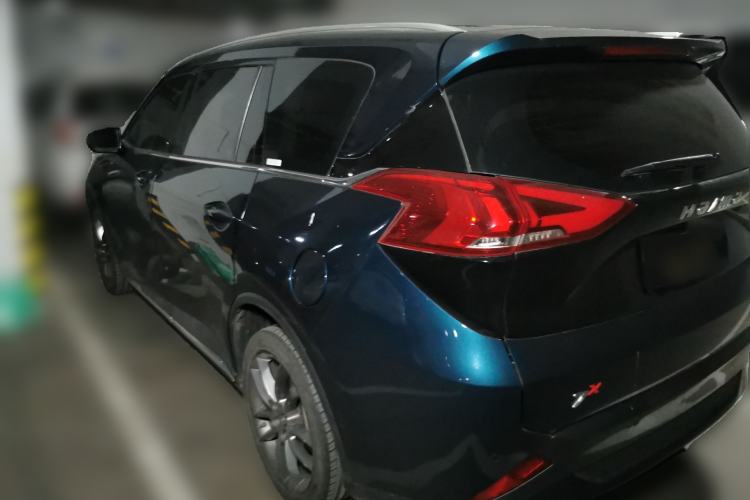 Used Haima 7X 2020 1.6 TGDI Automatic Flagship Model