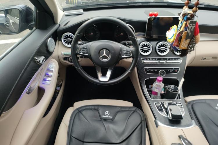 Used Mercedes-Benz C-Class 2017 Restyled C 180 L Fashion Edition Sport Version