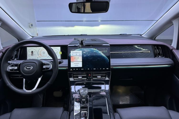 Used GAC Trumpchi M8 2024 Master Series 400T Ultimate Edition Interior 5