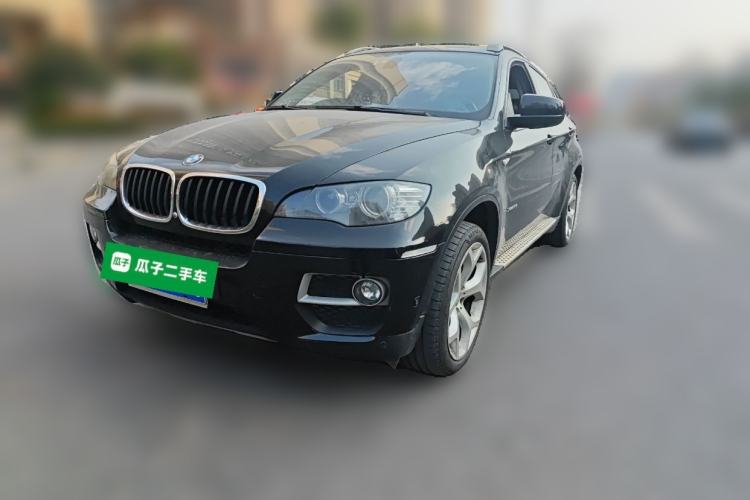 Used BMW X6 2011 xDrive35i