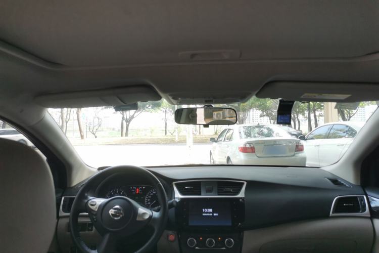 Used Nissan Sylphy 2019 1.6XV CVT Smart Connect Luxury Edition China VI Standard