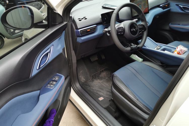 Used BYD Seagull 2024 Honor Edition 305km Dynamic Version