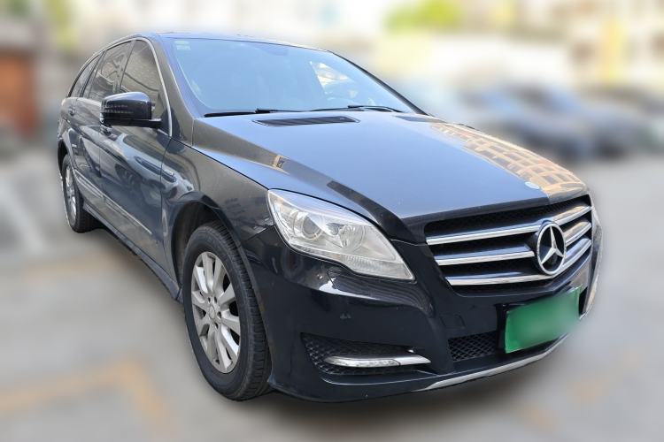 Used Mercedes-Benz R-Class 2017 R 320 4MATIC Business Edition Prestige Model