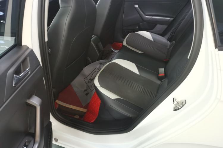 Used Volkswagen Polo 2021 Plus 1.5L Automatic Colorful Tech Edition Left Rear Seat