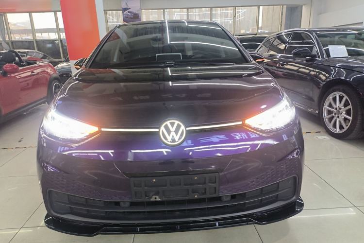 Used Volkswagen ID.3 2023 Upgraded Model Pure Intelligent Enjoyment Version