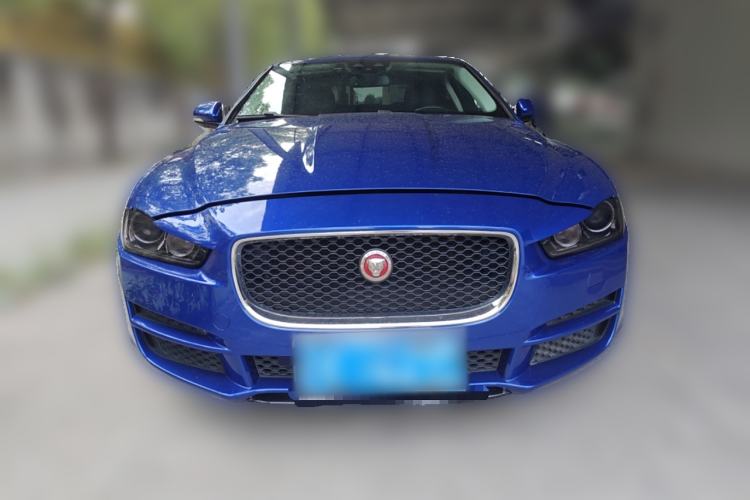 Used Jaguar XEL 2019 2.0T 200 PS Luxury Edition
