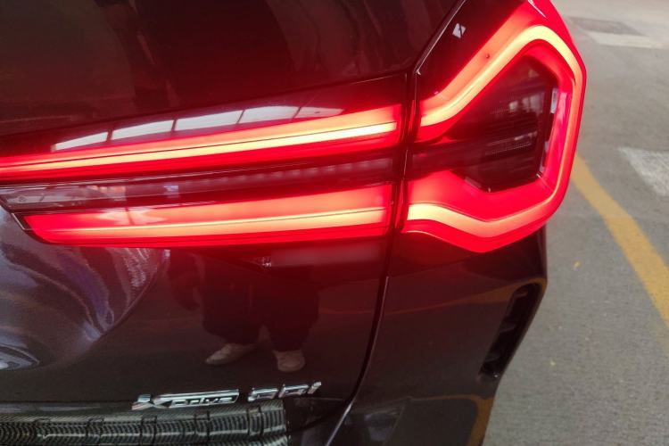 Used BMW X3 2023 xDrive30i Leading Model M Night Edition Package
