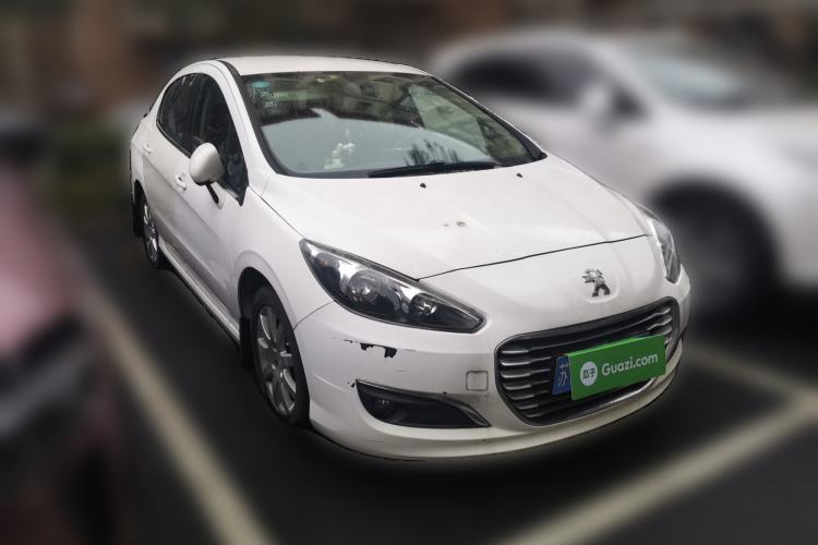 Used Peugeot 308 2012 1.6L Manual YouShang Edition
