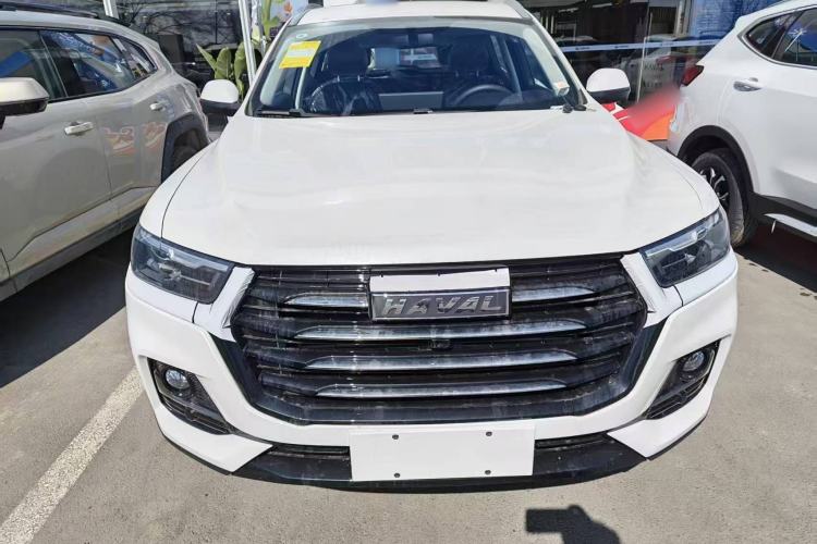 Used Haval H6 2025 1.5T National Style Urban Edition Exterior 1