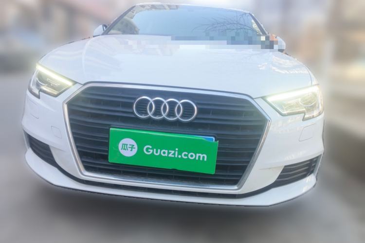 Used Audi A3 2018 30th Anniversary Edition Sportback 35 TFSI Ambition Model