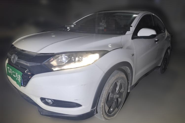 Used Honda Vezel 2016 1.8L CVT Front-Wheel Drive Pioneer Edition