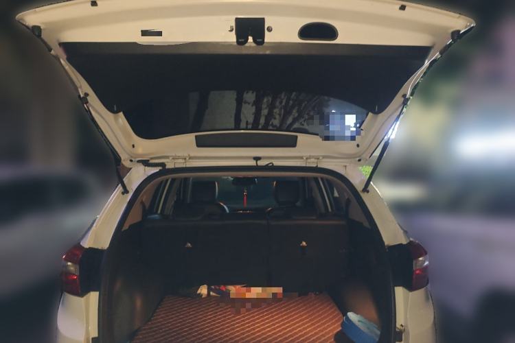 Used Hyundai ix25 2015 1.6L Automatic Two-Wheel Drive Smart GLS Trim
