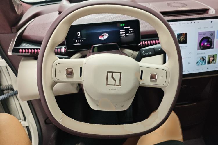 Used Zeekr X 2025 Four-Seater Rear-Drive Cube Version
