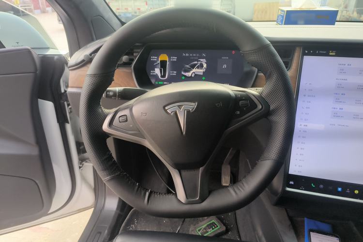 Used Tesla Model X 2019 Long-Range Version
