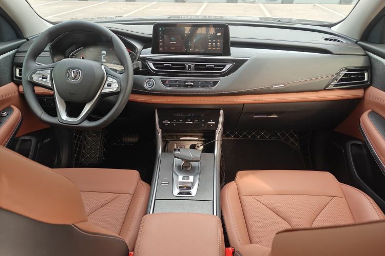 Used Changan CS75 2024 Enjoy Edition 1.5T DCT Luxury Model
