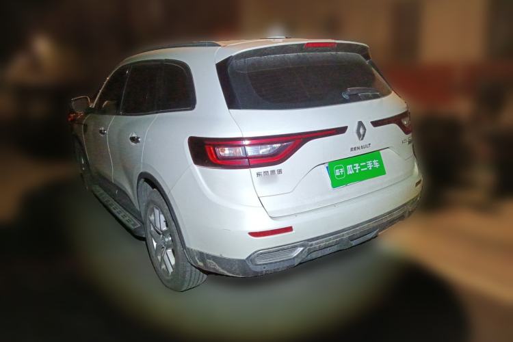 Used Renault Koleos 2017 2.5L Two-Wheel Drive Prestige Edition