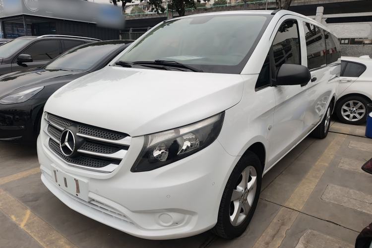 Used Mercedes-Benz Vito 2016 2.0T Business Edition