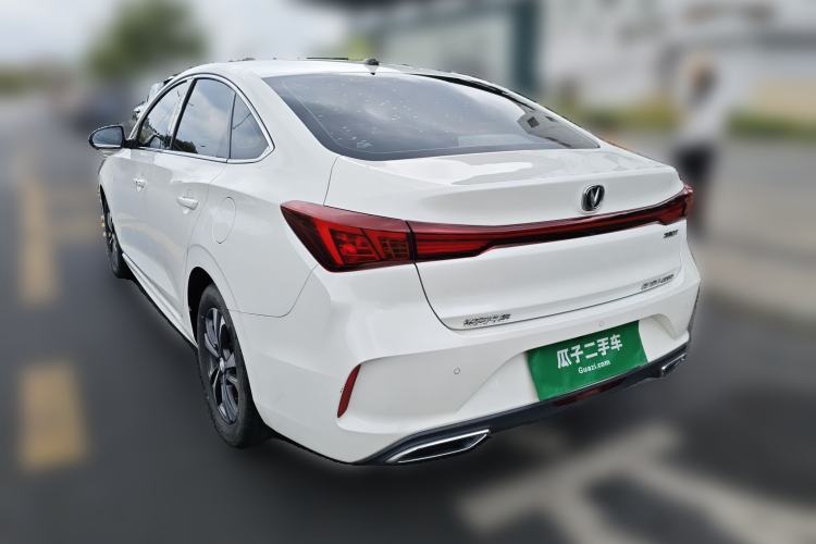 Used Changan Eado 2022 PLUS Blue Whale NE 1.4T GDI DCT Prestige Edition