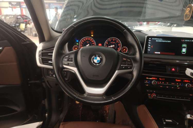 Used BMW X6 2018 xDrive28i