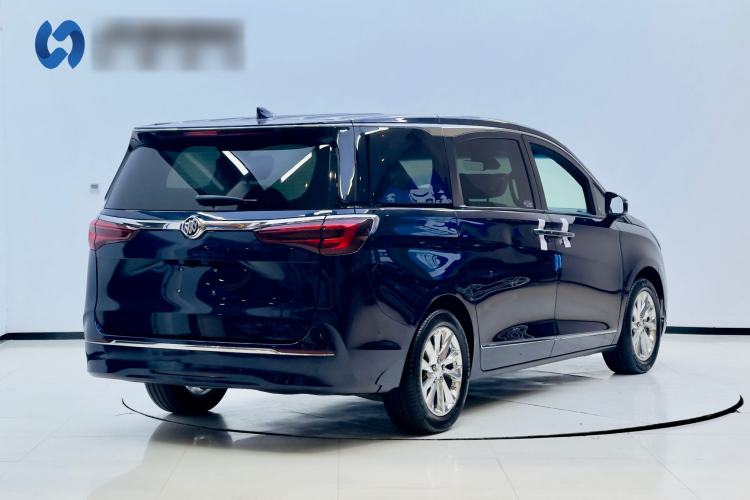 Used Buick GL8 2020 Avenir Avia Four-Seat Luxury Edition Exterior 5