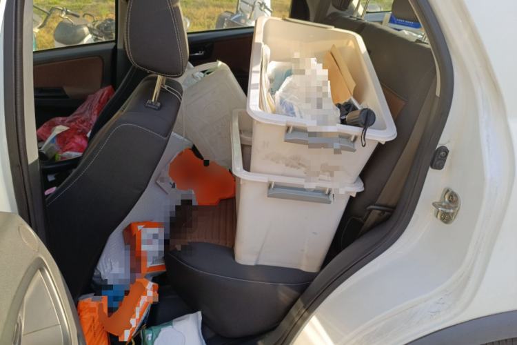 Used Suzuki SX4 2013 1.6L Manual CoolRide Model