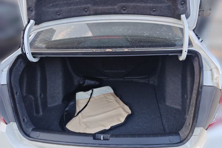 Used Honda Crider 2019 180 Turbo CVT Luxury Edition China V