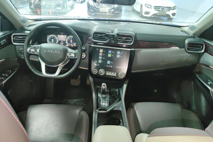 Used Lynk & Co 02 2021 1.5TD DCT Two-Wheel Drive Champion Edition