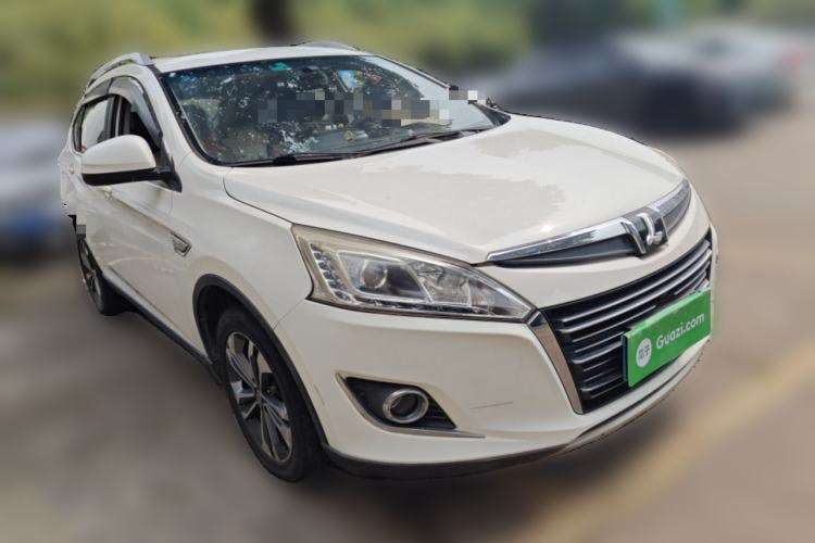 Used Luxgen U6 SUV 2014 2.0T ZhiZun Model