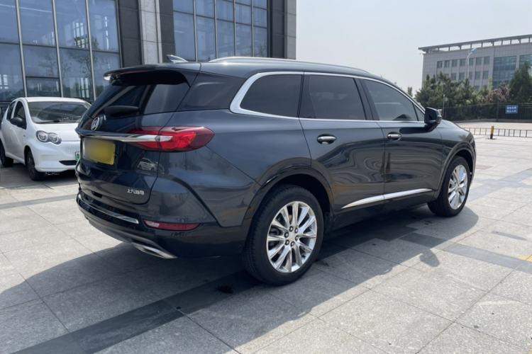 Used Buick Enclave 2020 28T Four-Wheel Drive Luxury Flagship Edition