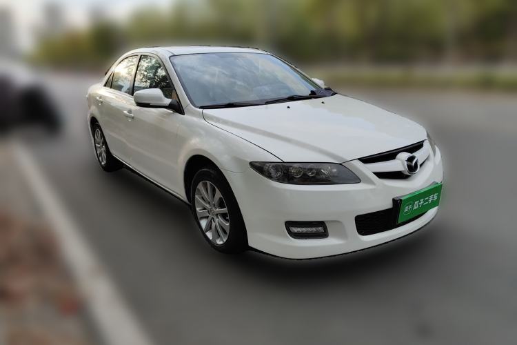 Used Mazda 6 2013 2.0L Automatic Fashion Edition Exterior 2