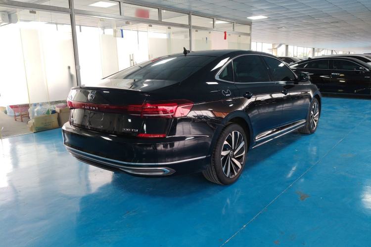 Used Volkswagen Passat 2022 330TSI Starry Elite Edition Custom Version