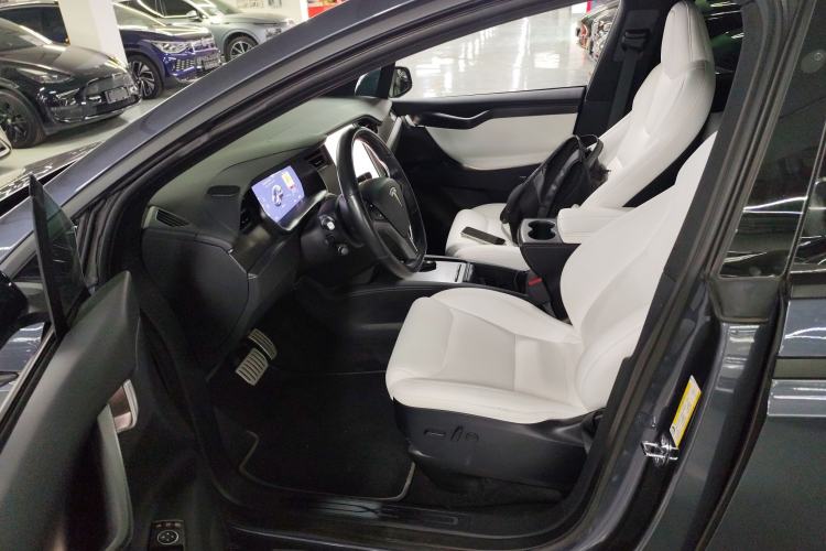 Used Tesla Model X 2019 Performance High-Performance Edition
