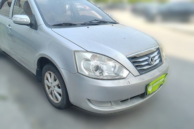 Used Geely Auto Vision 2013 1.5L Manual Comfort Model
