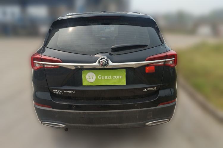 Used Buick Envision 2021 532T Two-Wheel-Drive Elite Version