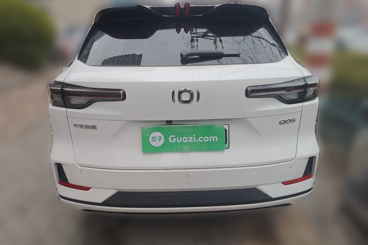 Used Qiyuan Q05 2025 Truly Delicious Version 125 Leading-Edge Edition
