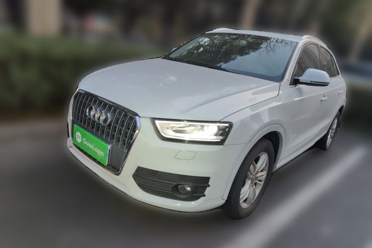 Used Audi Q3 2015 30 TFSI Comfort Model