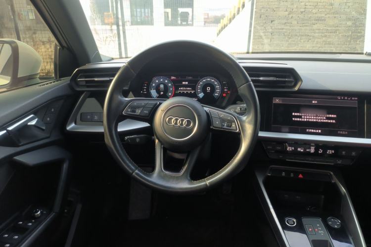 Used Audi A3 2021 Sportback 35 TFSI Advanced Sport Edition