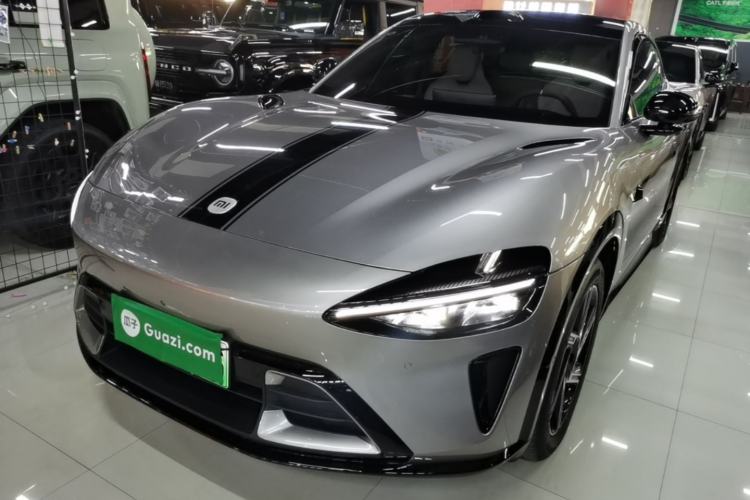 Used Xiaomi Auto YU7 2025 Ultra-Long Range Rear-Wheel Drive Version