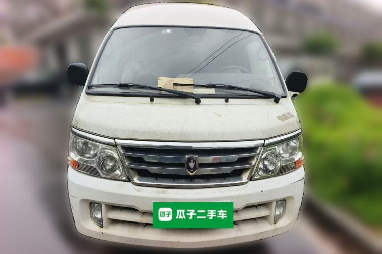Used Jinbei Hiace 2014 2.0L Fifth-Generation Xiangyun Comfort Type 1 4G20C