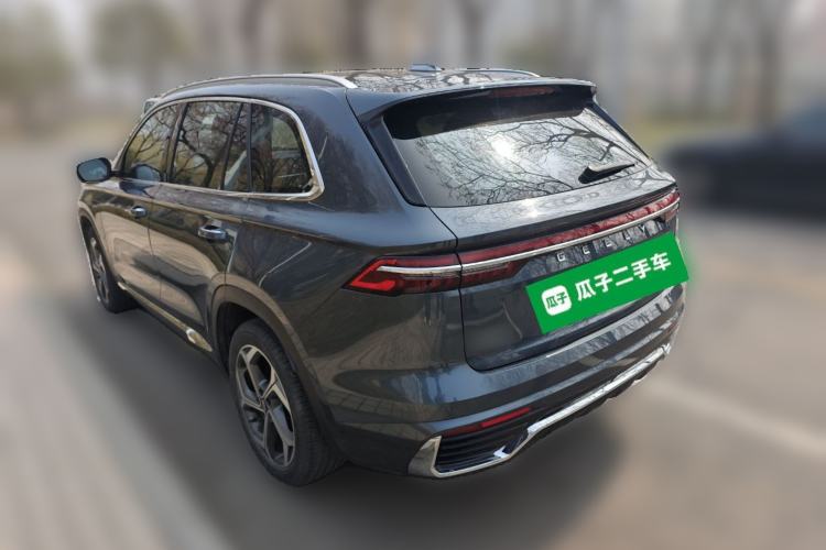 Used Geely Auto Monjaro L 2024 2.0TD DCT EVO Two-Wheel Drive Long-Range Version