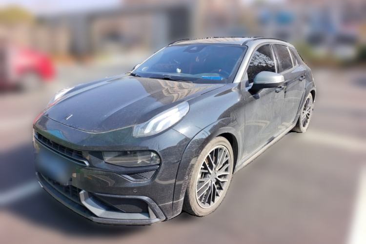 Used Lynk & Co 02 Hatchback 2021 2.0TD Halo